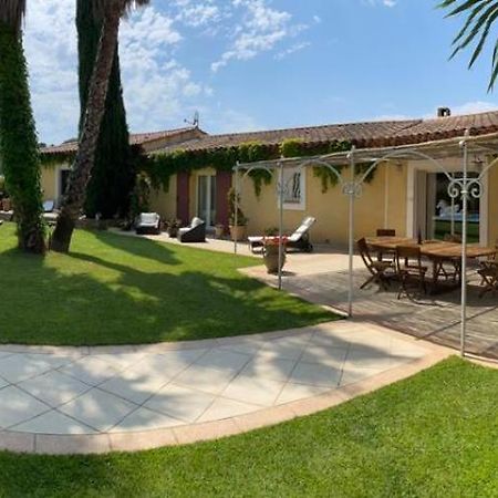 Maison Au Castellet 르카스틀레 외부 사진